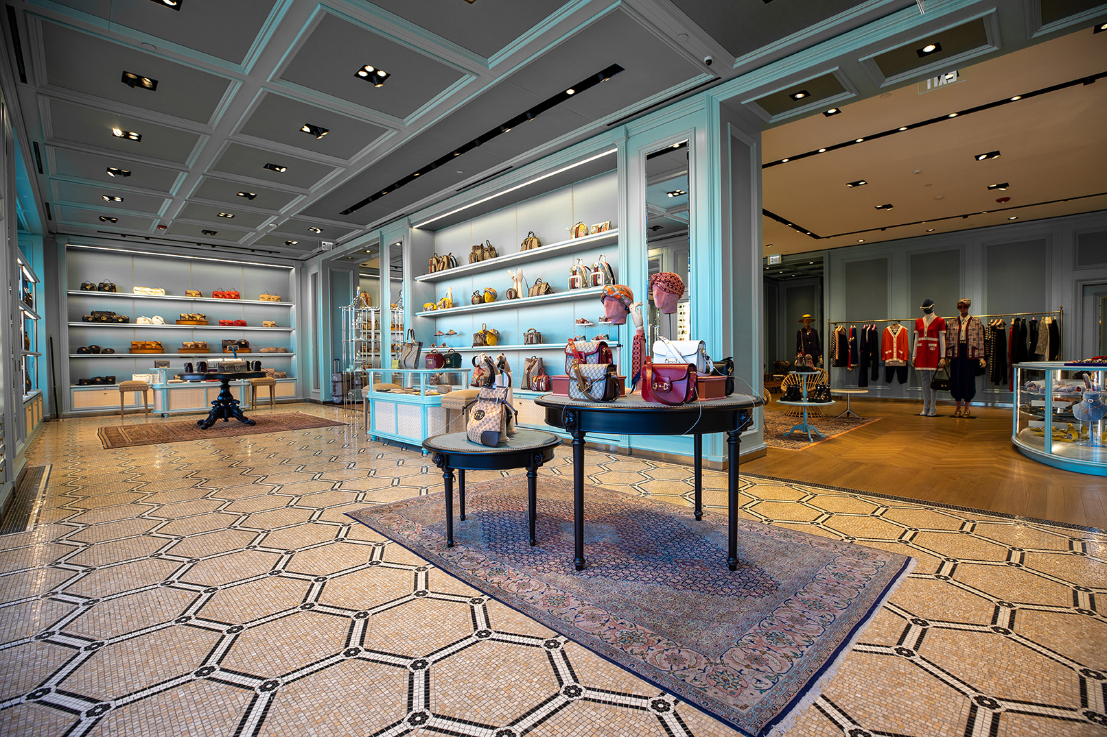 retail renovation company