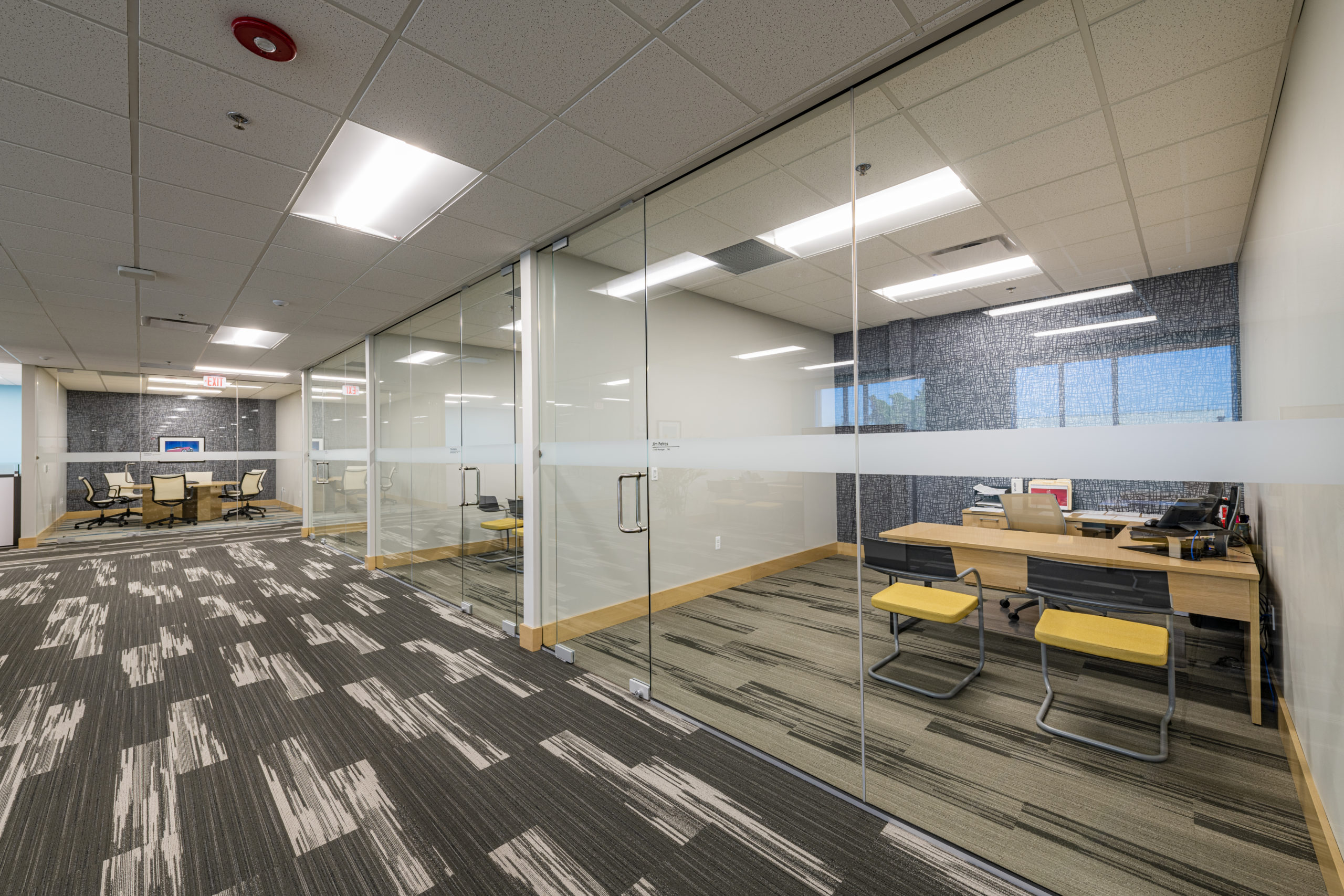 kelowna tenant improvement office renovations
